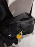 Slazenger史莱辛格单肩包男斜挎包大容量胸包多功能小包休闲包11英寸iPad包 黑色标准版 实拍图