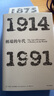 年代四部曲 极端的年代 1914-1991（见识丛书06） 中信出版社 实拍图