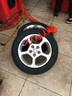 优科豪马(横滨)轮胎 途虎包安装 AE01 205/55R16 91V 实拍图