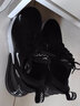 耐克NIKE休闲鞋女气垫AIR MAX 270鞋AH6789-001黑37.5 实拍图