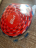 红双喜乒乓球胶皮贴膜球拍保护膜防划防尘 涩型膜20片/适合粘性胶皮 实拍图