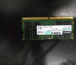 联想（Lenovo）16GB DDR5 5600 笔记本内存条  实拍图