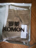 罗蒙（ROMON）裤子男士夏季修身休闲裤男时尚小脚裤商务百搭男裤 实拍图