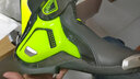 BENKIA摩托车骑行靴拉力越野竞技赛车鞋保暖防摔骑行鞋男四季铁骑 208黑黄赛道版+手提袋 43 实拍图