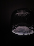 哈曼卡顿 琉璃4代音响  琉璃3代升级款 Aura Stuio 4 蓝牙音箱 桌面家用电脑音响  家庭影院  生日礼物 （高性价比）琉璃3 黑色 实拍图