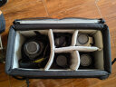 赛腾（statin）REWO-8A06 铠甲抗压型专业摄影摄像照相器材防护包佳能单肩单反大容量相机包 晒单实拍图
