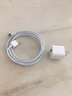 圣希顿适用苹果iPhone14数据线1312快充头11promax手机充电器6s5w头7加长8plus快充iPad平板XR冲电头XS 套餐【苹果数据线1.0米+苹果充电头】 实拍图