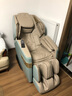 艾力斯特（iRest）按摩椅十大品牌柔性导轨家用全身太空舱全自动多功能零重力智能电动按摩人体工学S750 【咨询客服享优惠】蒂芙蓝 实拍图