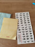 YAMA JIA钢琴键盘贴纸88键61通用电子琴五线谱简谱按键音符音标数字贴 54键61键+琴布+黑键贴 实拍图