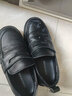 意尔康儿童皮鞋开学必备男童皮鞋黑色套脚学生皮鞋牛皮男孩表演鞋黑色31 实拍图