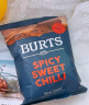 啵尔滋（BURTS）英国进口 泰式甜辣味手工制薯片 150克/袋 网红办公室休闲零食 实拍图
