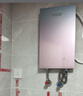 斯帝博即热式电热水器家用洗澡发廊洗头床理发店专用超薄热水器小型恒温热水器速热免储水小体积 8500W EC-Z85A 彩色经济款 包安装 实拍图