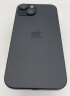 Apple iPhone 15 二手苹果15 5G手机 A16 移动联通电信双卡双待 黑色 256G 晒单实拍图