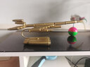 耀莎 创意家居客厅房间办公室装饰摆件子弹壳工艺飞机模型礼品送男生 1009 实拍图