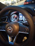 派力绅汽车方向盘套纳帕皮防滑吸汗夏季超薄四季适用车把套D圆型 适用于 【D型】东风日产奇骏轩逸阳光新逍客天籁劲客楼兰骐达 实拍图