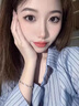 黛瑞思轻奢手链女999足银新款时尚饰品七夕情人节送女友老婆生日礼物 海洋之心奥地利白钻手链豪华礼盒 实拍图