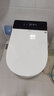 SKJ智能马桶小户型带水箱无水压限制小尺寸一体式坐便器-610 610墙排高配版-自动翻盖/无水压 180/250/300/350/400坑距下单备注 实拍图