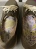 Pansy日本女士单鞋春季宽胖脚拇外翻舒适妈妈鞋防滑HD4143 墨绿色 37  晒单实拍图