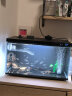 米家小米智能鱼缸 一体整机免装语音遥控半年免换水APP定时喂食水族箱 米家智能鱼缸 实拍图