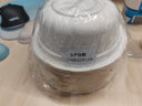 优奥 一次性碗350ml（30只装）可降解纸碗防水防油烧烤免洗碗筷餐具 实拍图