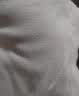 三枪（THREEGUN）秋裤男女纯棉罗纹高弹打底裤抗静电秋冬保暖裤柔软亲肤透气 特白-男款 3XL 仅男款 实拍图