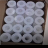 英浦尼净水器滤芯10寸PP棉滤芯1微米5微米适合各种机型通用滤心 6支装(130克1微米) 实拍图