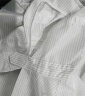 致尔康无尘服防静电 分体连帽防尘服男女 白色M 洁净服无尘衣喷漆工作服 实拍图