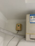 上德（D&C） 空调漏电保护开关 2匹3匹柜机大功率插座32A86型 电热器小厨宝漏保空气开关断路器 金色32A 实拍图