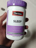 swisse澳洲进口睡眠片sleep促进帮助睡眠不好（非安眠失眠退褪黑素片） 助眠 入睡 改善成人睡眠质量 100粒/1瓶 实拍图