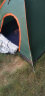 凯路德（KAIROAD） 帐篷户外双人多人全自动野外露营便携式速开手抛帐防水防晒游玩 4人双门-气床套餐5 实拍图