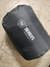 探险者（TAN XIAN ZHE）睡袋成人 户外冬季加厚保暖棉睡袋春秋室内露营午休隔脏睡袋2.3KG 实拍图