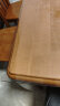 古私（Gusi）桌垫透明pvc水晶板茶几办公书桌电视柜保护垫桌面垫桌布防水防油 实拍图