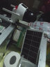 罗菲克【4g太阳能双摄像头】监控室外防水无电无网络户外免插电无线高清夜视360度全景家用球机 4G顶配款【800万双摄+太阳能供电+64G】 实拍图