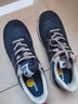 NEW BALANCE NB574官方休闲鞋男鞋女鞋网面鞋秋冬复古舒适透气百搭情侣运动鞋 深蓝色 ML574EVN 45 (脚长29cm) 实拍图