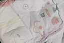 优茵拉拉裤超薄透气果C学步裤新生婴儿成长裤大吸量日夜用尿裤 纸尿裤XL码 2包（共80片） 实拍图