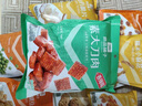 良品铺子果干果脯紫薯红薯休闲解馋小时候零食 紫薯仔100g*1袋 实拍图