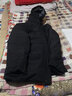 雅鹿羽绒服男士2025秋冬季新款连帽可拆卸短款加厚男商务休闲冬装外套 黑色 4XL (195) 推荐180-210斤 实拍图