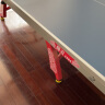 双鱼（DOUBLE FISH）双鱼翔云328A室内乒乓球桌球台x1家用折叠移动标准案子比赛专业 双鱼翔云328A球桌 晒单实拍图