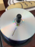 纽曼（Newsmy）DVD-R 炫光系列 16速4.7G 空白光盘 空白光盘/光碟/刻录盘 桶装50片 实拍图