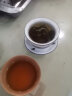 乐品乐茶 茶叶红茶滇红 云南金芽功夫茶古树茶礼盒装160g 实拍图