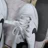 耐克（NIKE）女鞋 秋季新款简版Dunk运动鞋耐磨缓震休闲鞋子低帮透气板鞋女 104-黑白熊猫款-偏大半码 37.5 实拍图