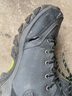 HAIMIAH棉鞋男鞋冬季加绒保暖雪地靴男靴高帮男士加棉加厚防滑防泼水 灰色加绒 42 实拍图