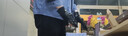 HengTravler 户外骑行摩托车手套男四季赛车机车骑士手套越野手套电动车手套 黑色 M 实拍图