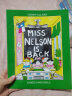 英文原版绘本 Miss Nelson Is Back 尼尔森老师回来了  平装 实拍图