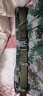 盾郎 战术腰带男士尼龙腰带户外编织军训腰带自动金属扣头多功 军绿色 晒单实拍图