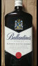 百龄坛（Ballantine`s）苏格兰威士忌 英国原瓶洋酒 1000ml 实拍图