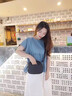 ANDSEEYOU品牌单肩包女新款小包包真皮编织斜挎包女百搭时尚七夕情人节礼物 黑色编织纹 实拍图