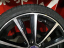朝阳(ChaoYang)轮胎 高性能轿车小汽车轮胎 SA37系列 强劲抓地 225/40R18 92W 实拍图