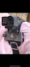 MAXCAM适用于dji大疆OSMO灵眸ACTION3 2运动相机gopro1109铝合金背包夹固定座单肩挎包双肩书包夹配件 晒单实拍图