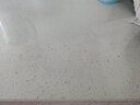 悦美生 食品级透明桌垫无味防烫加厚桌布防水防油台布塑料水晶板软玻璃 (足厚食品级+防辣油磨边)磨砂1.3 60*60cm正方形 实拍图